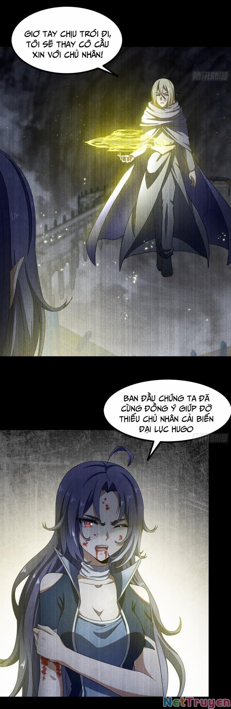 Vợ Tôi Là Quỷ Vương 365 trang 19