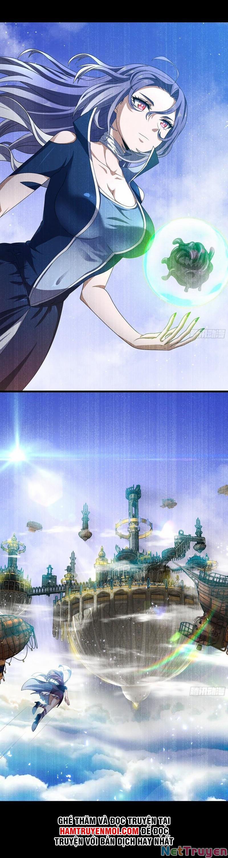 Vợ Tôi Là Quỷ Vương 365 trang 2