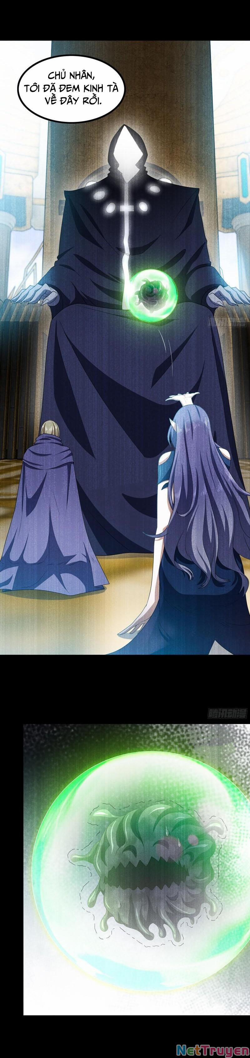 Vợ Tôi Là Quỷ Vương 365 trang 4