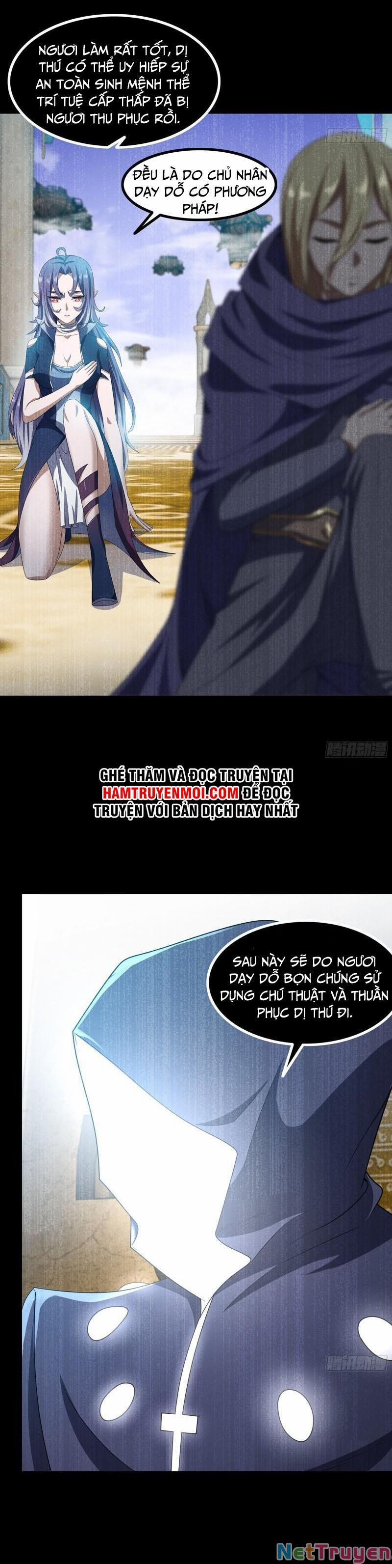 Vợ Tôi Là Quỷ Vương 365 trang 5