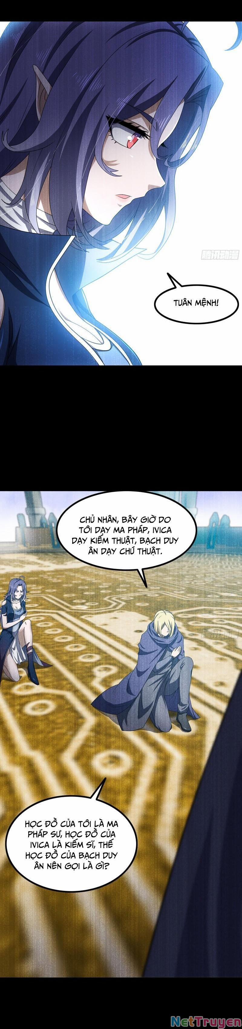 Vợ Tôi Là Quỷ Vương 365 trang 6