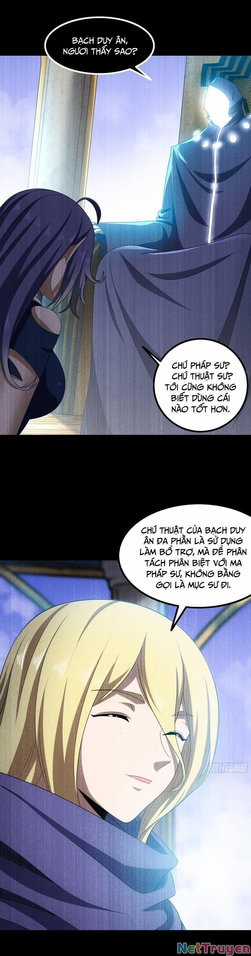 Vợ Tôi Là Quỷ Vương 365 trang 7