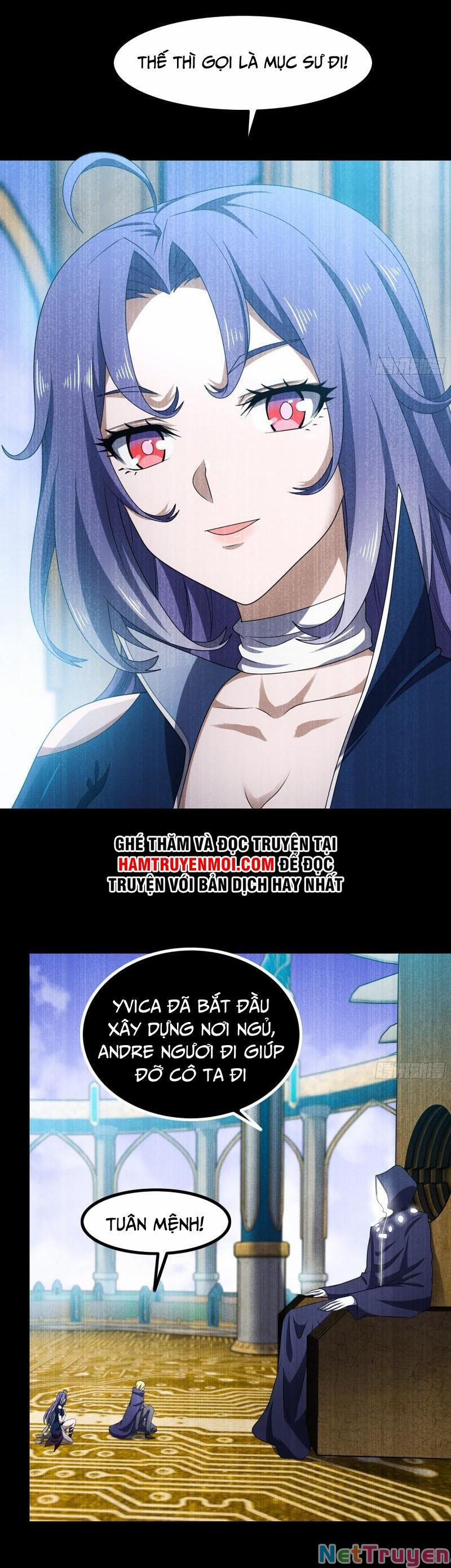 Vợ Tôi Là Quỷ Vương 365 trang 8