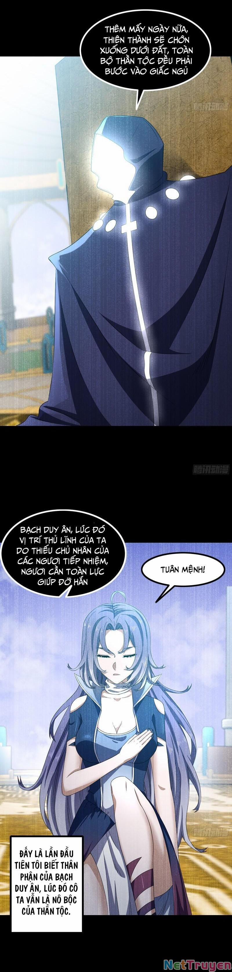 Vợ Tôi Là Quỷ Vương 365 trang 9