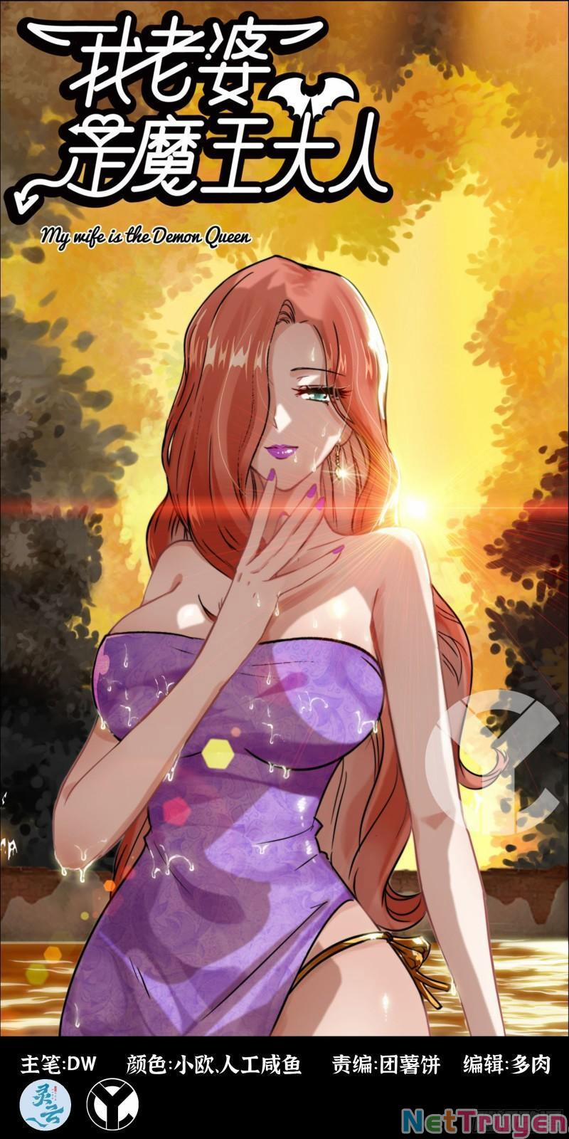 Vợ Tôi Là Quỷ Vương 366 trang 0