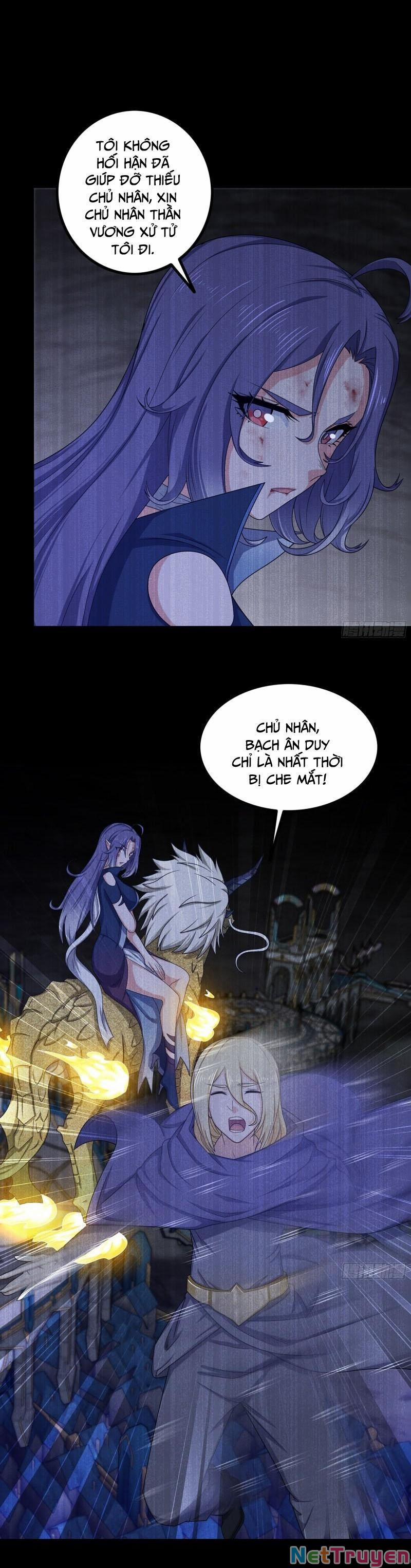 Vợ Tôi Là Quỷ Vương 366 trang 1