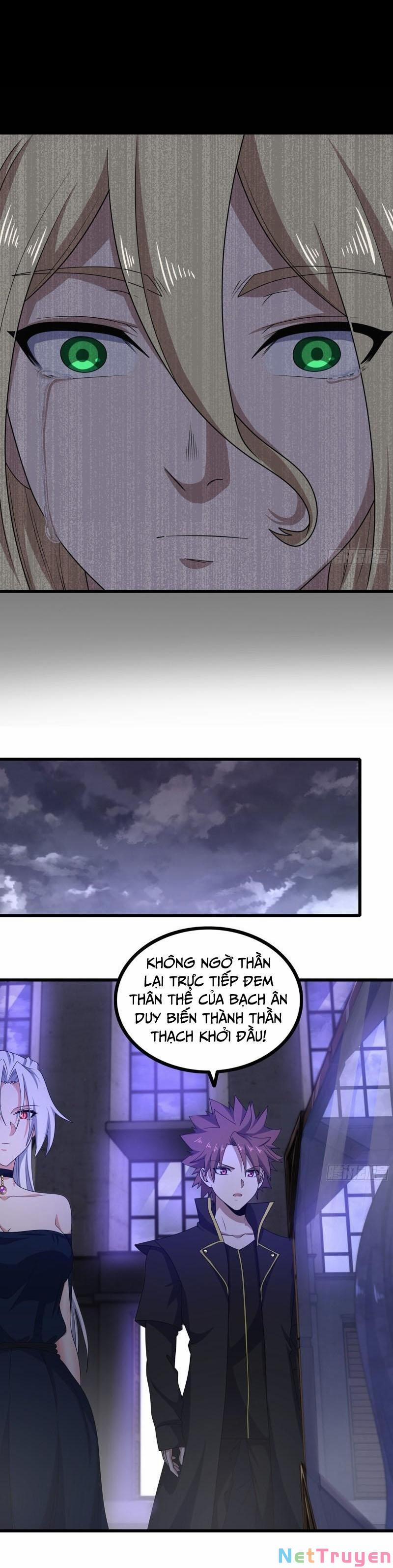 Vợ Tôi Là Quỷ Vương 366 trang 14