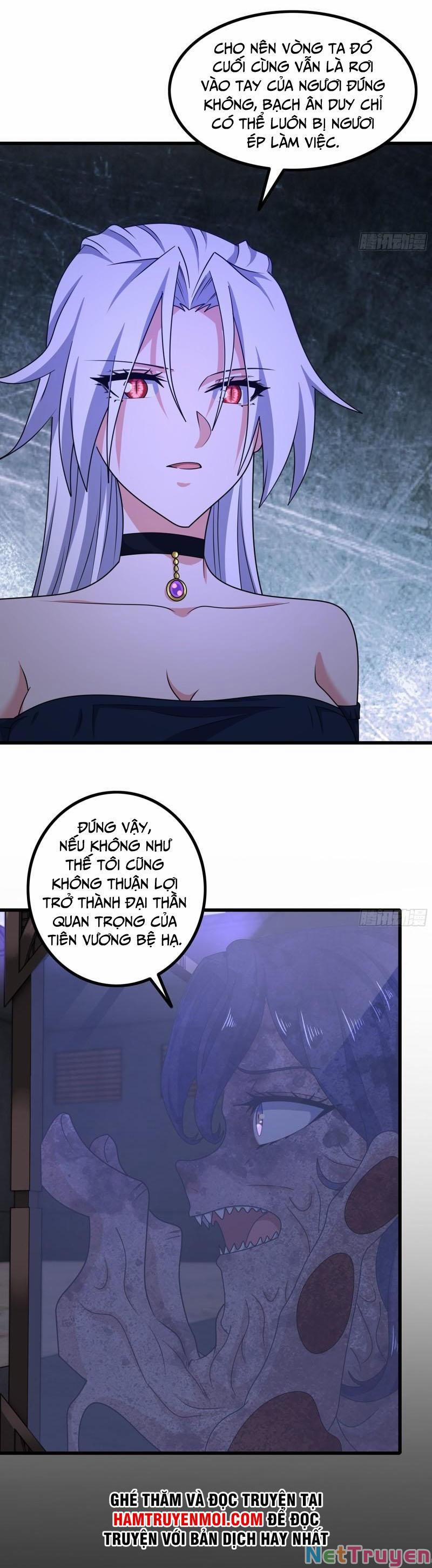 Vợ Tôi Là Quỷ Vương 366 trang 15