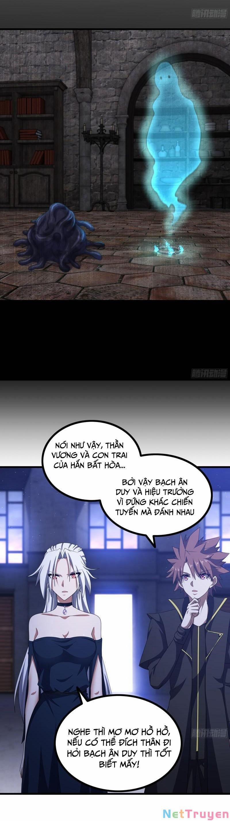 Vợ Tôi Là Quỷ Vương 366 trang 16