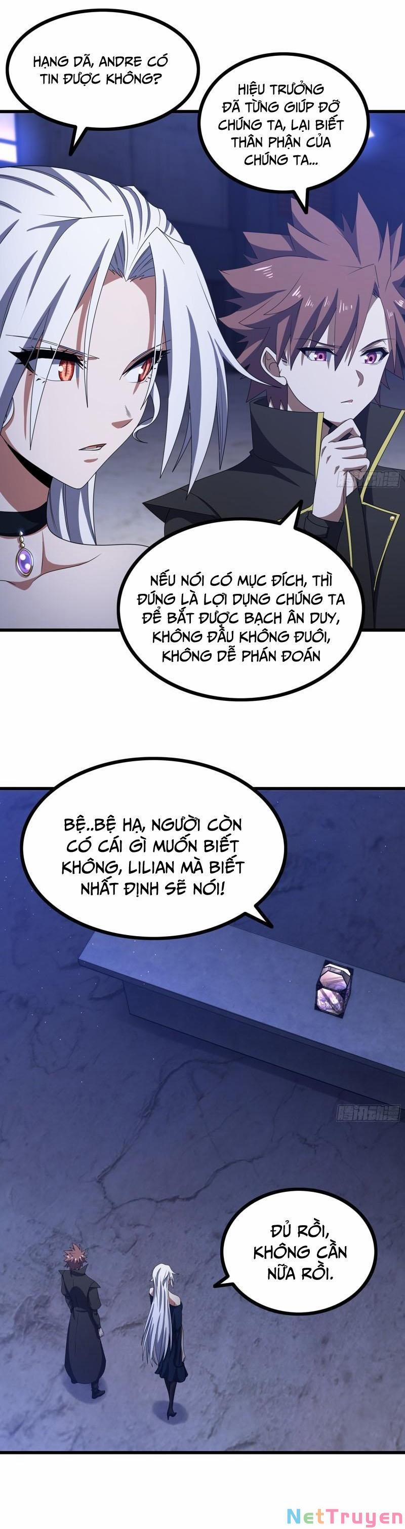 Vợ Tôi Là Quỷ Vương 366 trang 17