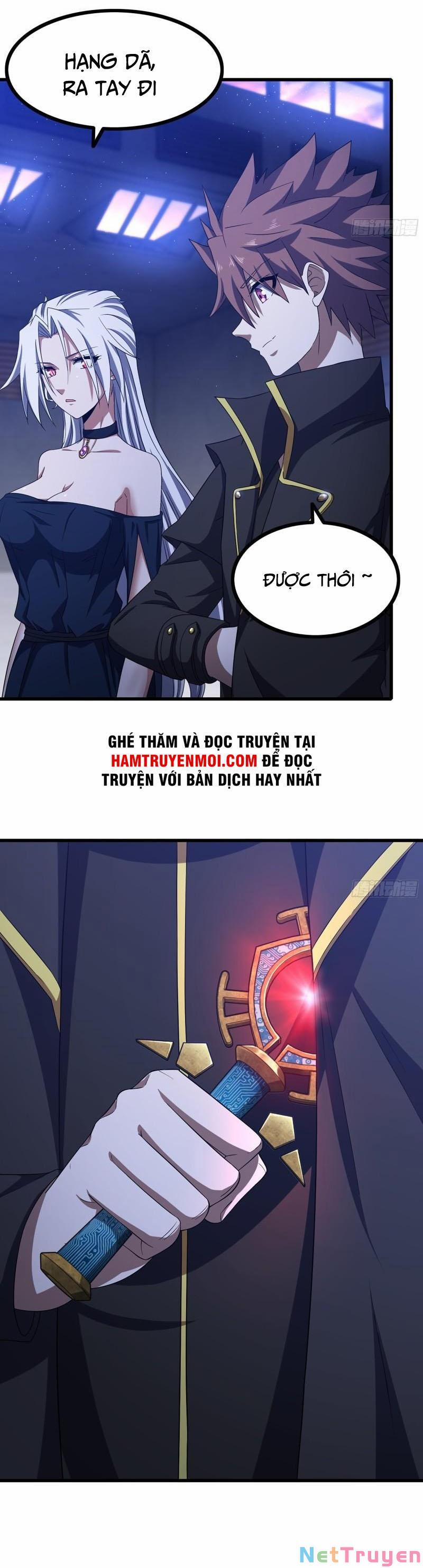 Vợ Tôi Là Quỷ Vương 366 trang 18