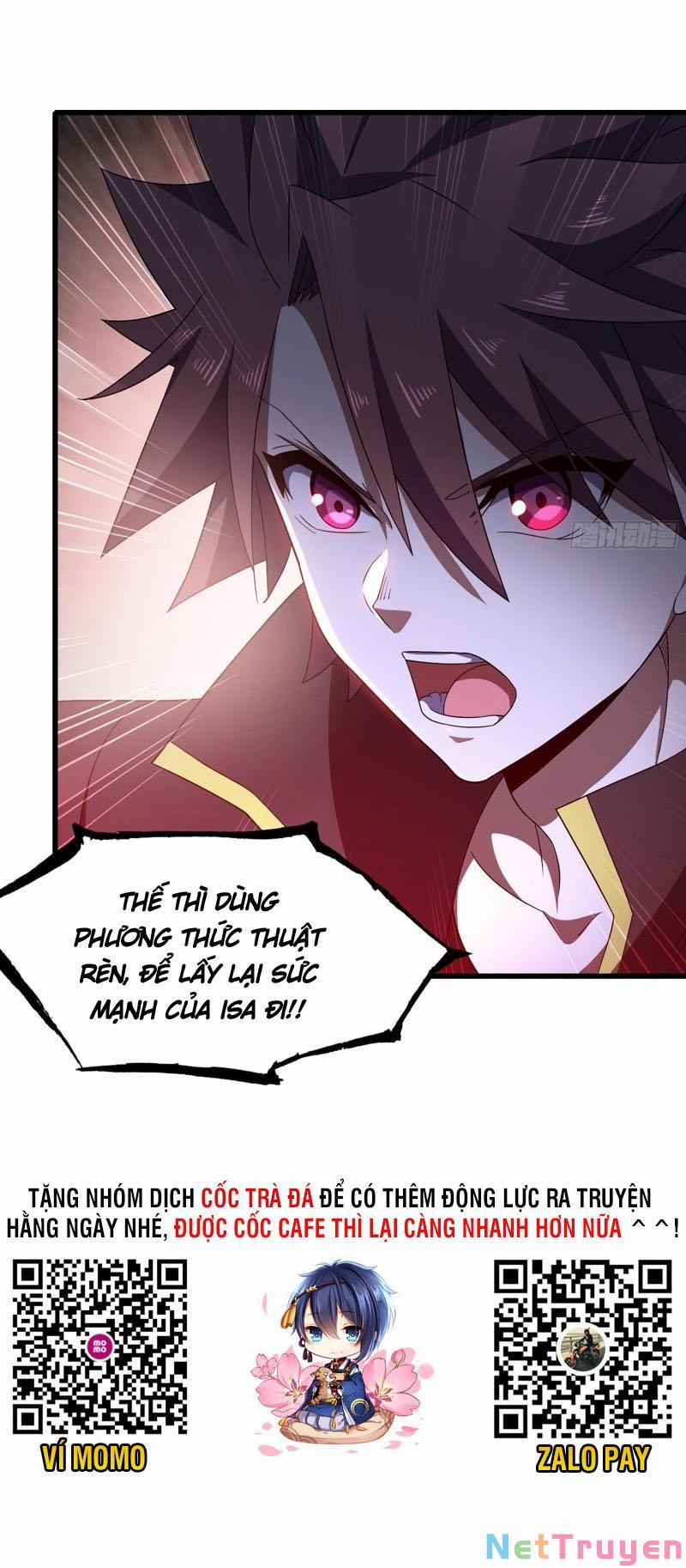 Vợ Tôi Là Quỷ Vương 366 trang 20