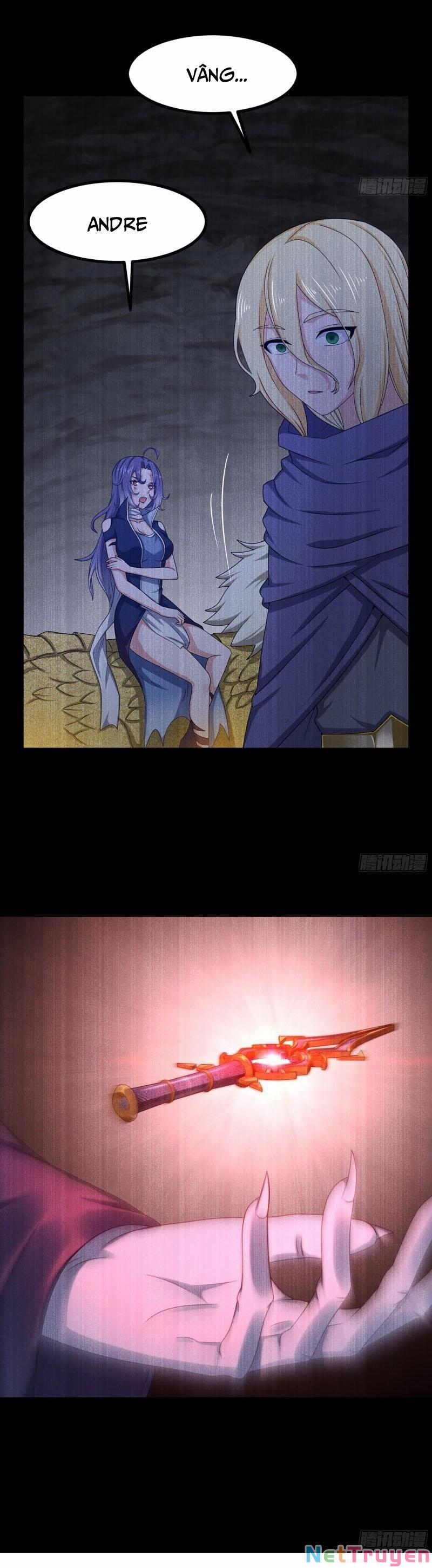 Vợ Tôi Là Quỷ Vương 366 trang 4