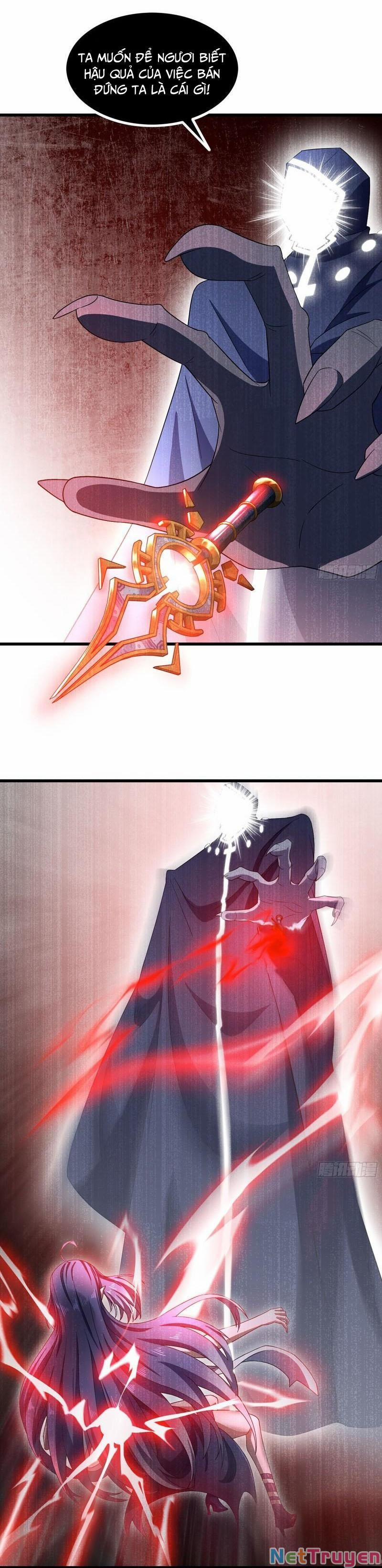 Vợ Tôi Là Quỷ Vương 366 trang 5