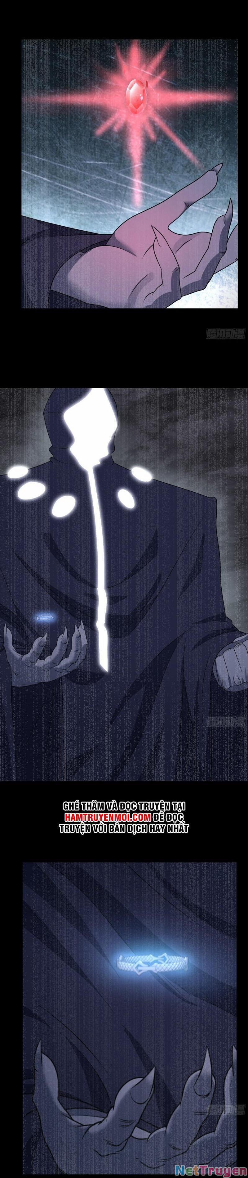 Vợ Tôi Là Quỷ Vương 366 trang 9