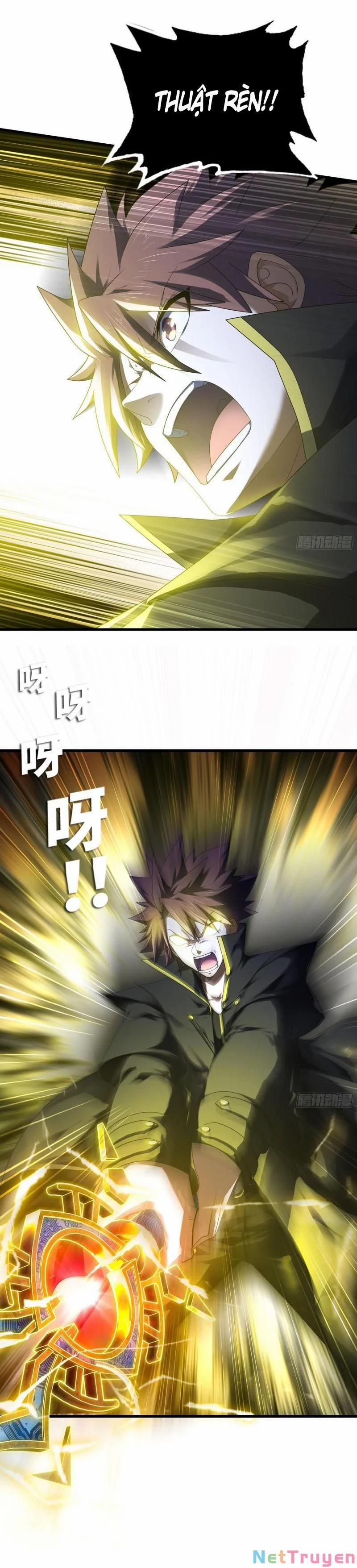 Vợ Tôi Là Quỷ Vương 367 trang 1