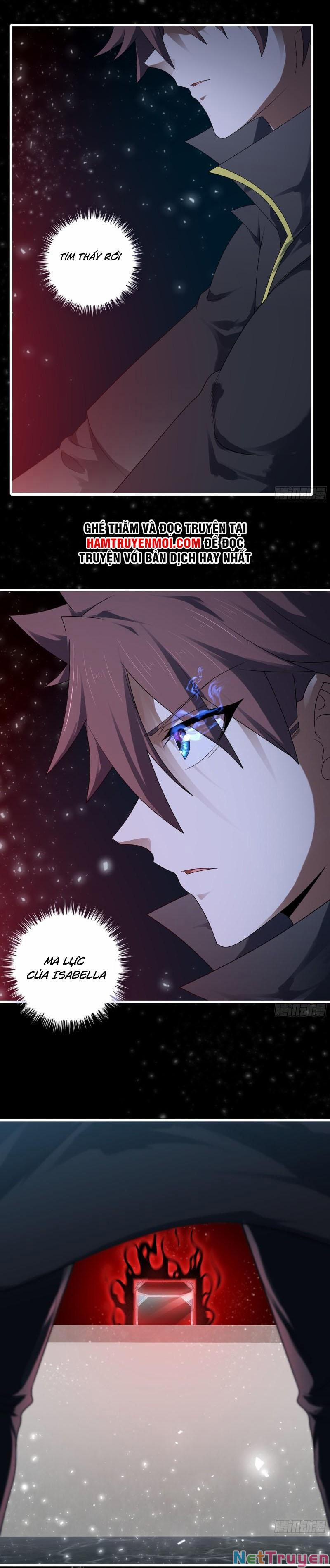 Vợ Tôi Là Quỷ Vương 367 trang 11