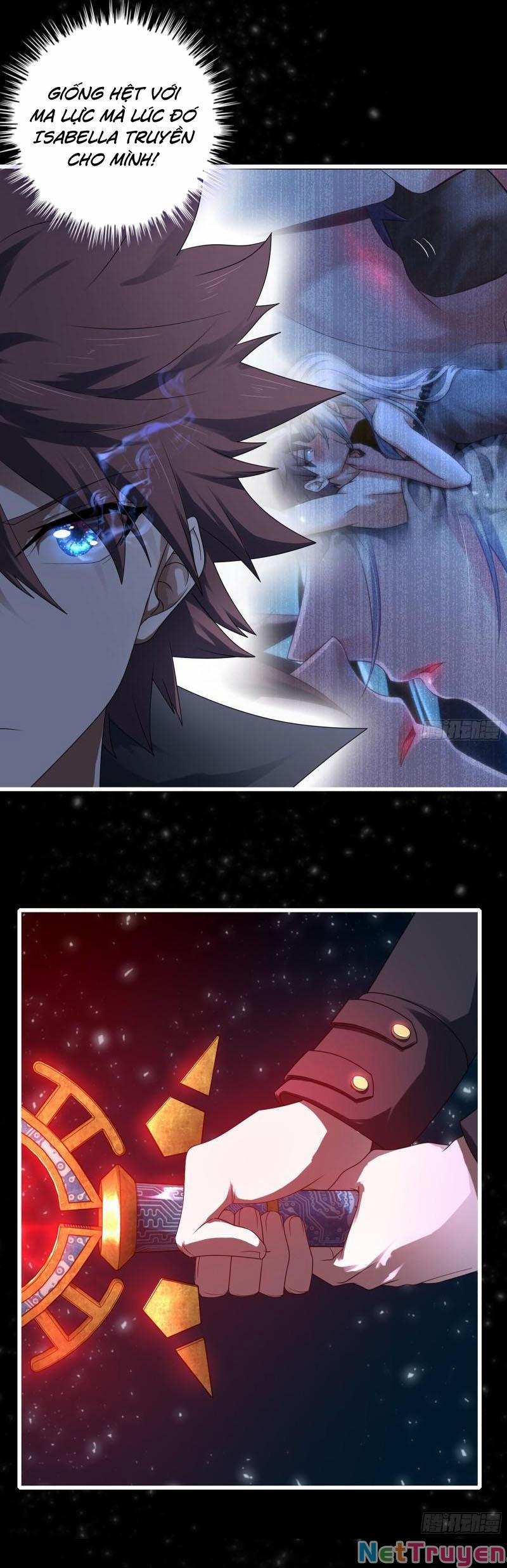 Vợ Tôi Là Quỷ Vương 367 trang 12