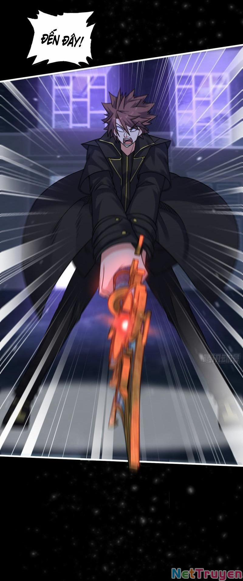 Vợ Tôi Là Quỷ Vương 367 trang 13