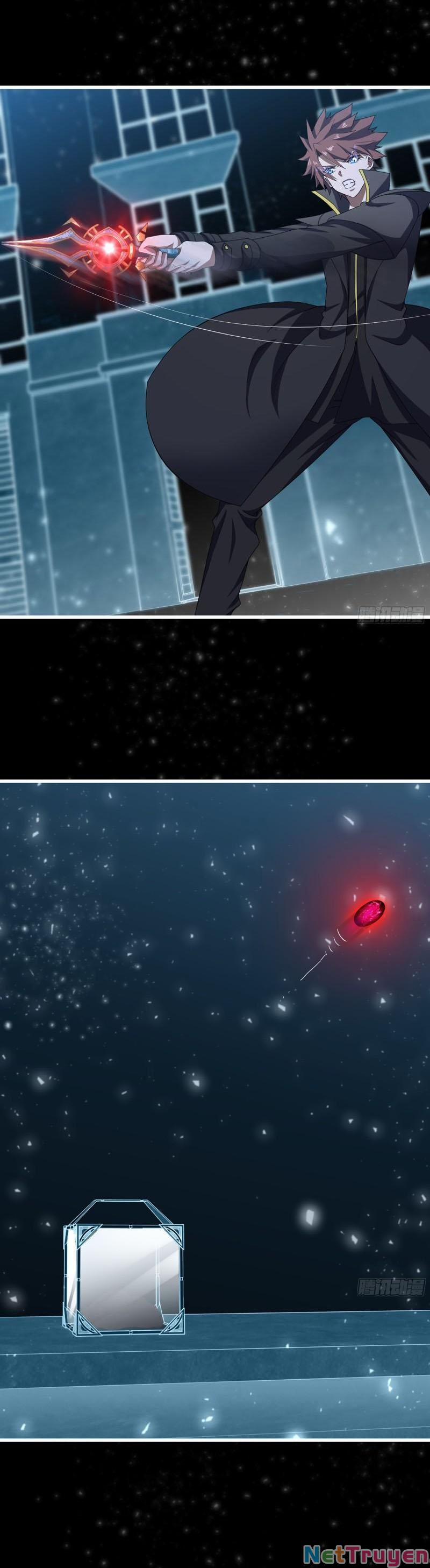 Vợ Tôi Là Quỷ Vương 367 trang 18