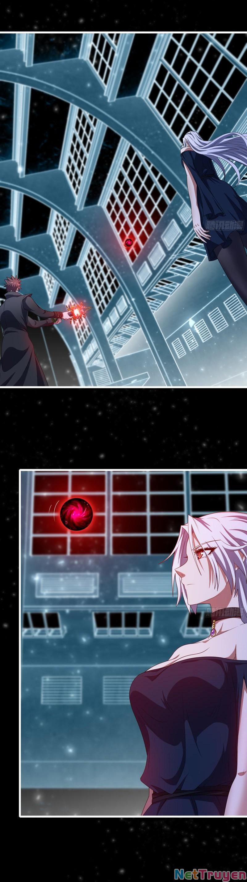 Vợ Tôi Là Quỷ Vương 367 trang 19