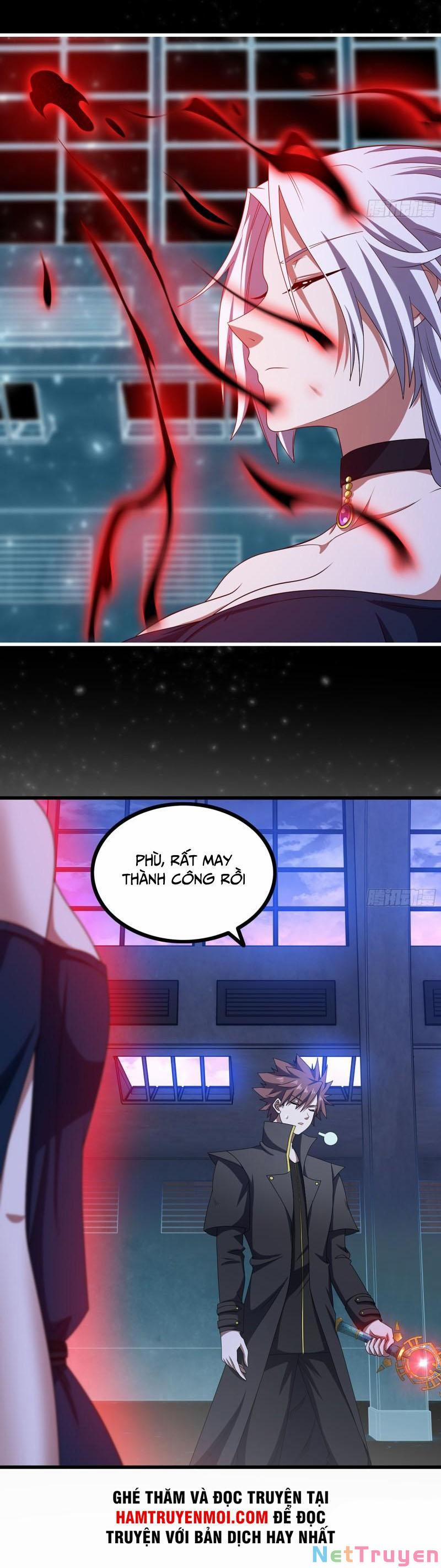 Vợ Tôi Là Quỷ Vương 367 trang 20