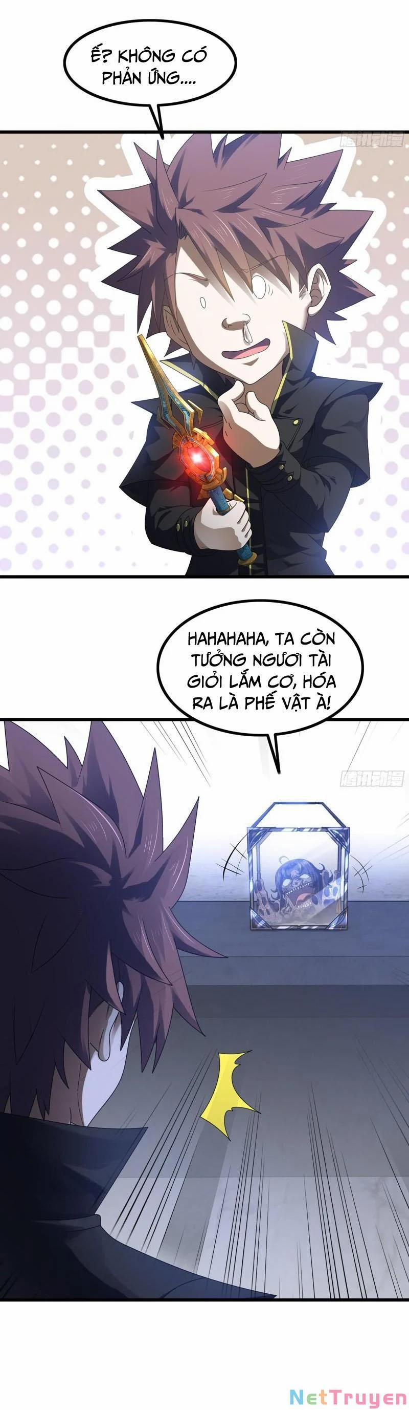 Vợ Tôi Là Quỷ Vương 367 trang 3