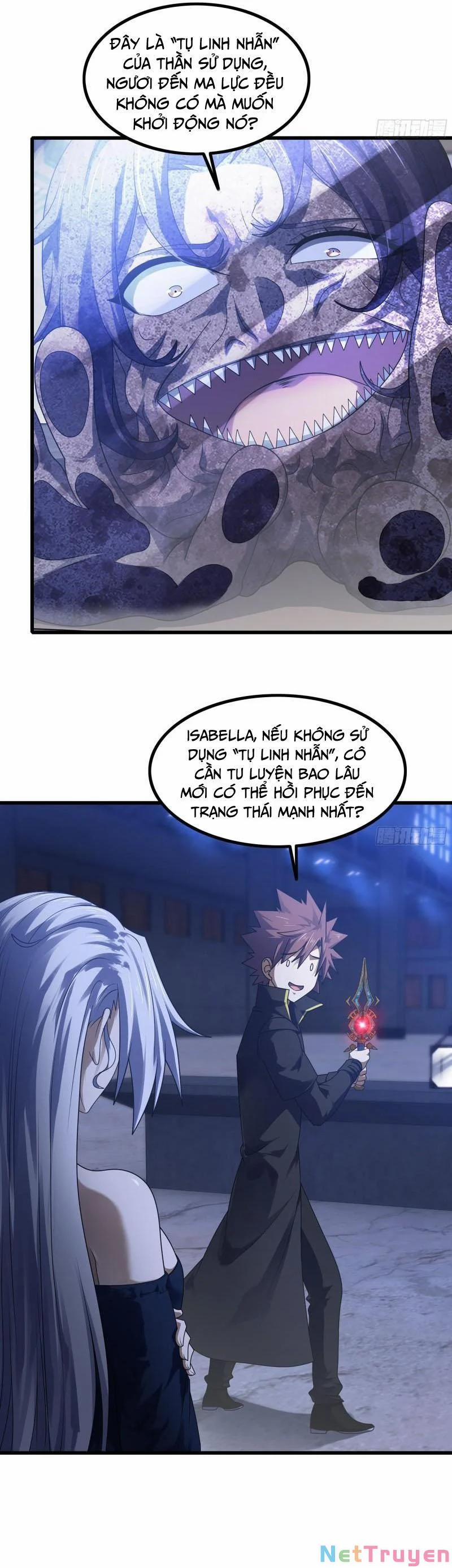 Vợ Tôi Là Quỷ Vương 367 trang 4