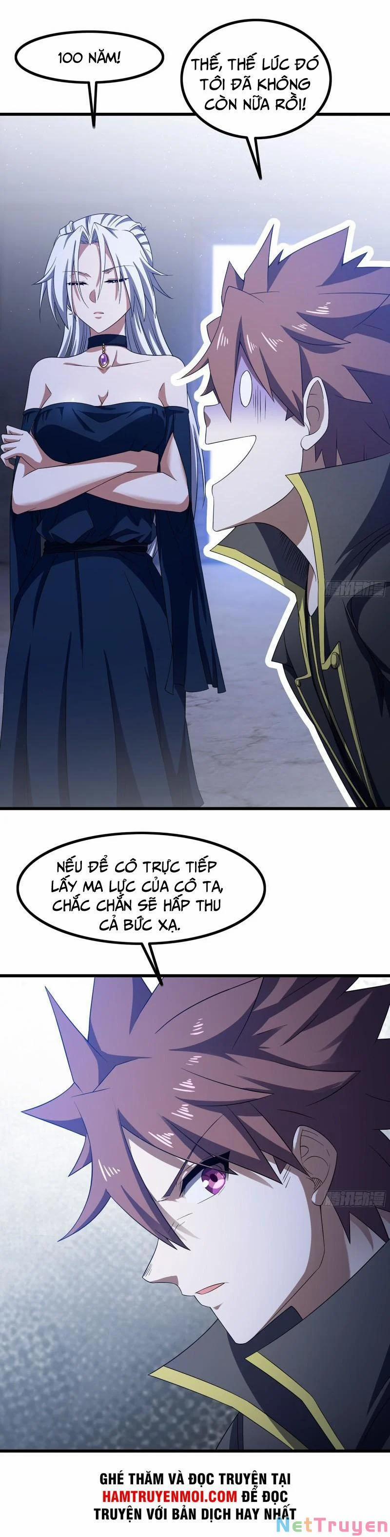 Vợ Tôi Là Quỷ Vương 367 trang 5