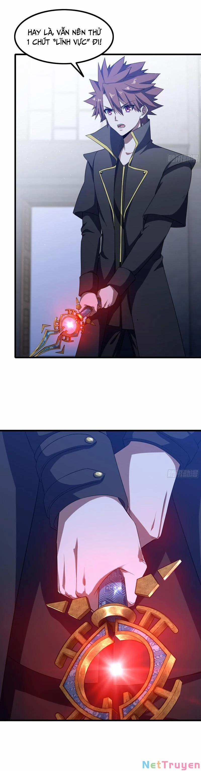 Vợ Tôi Là Quỷ Vương 367 trang 6