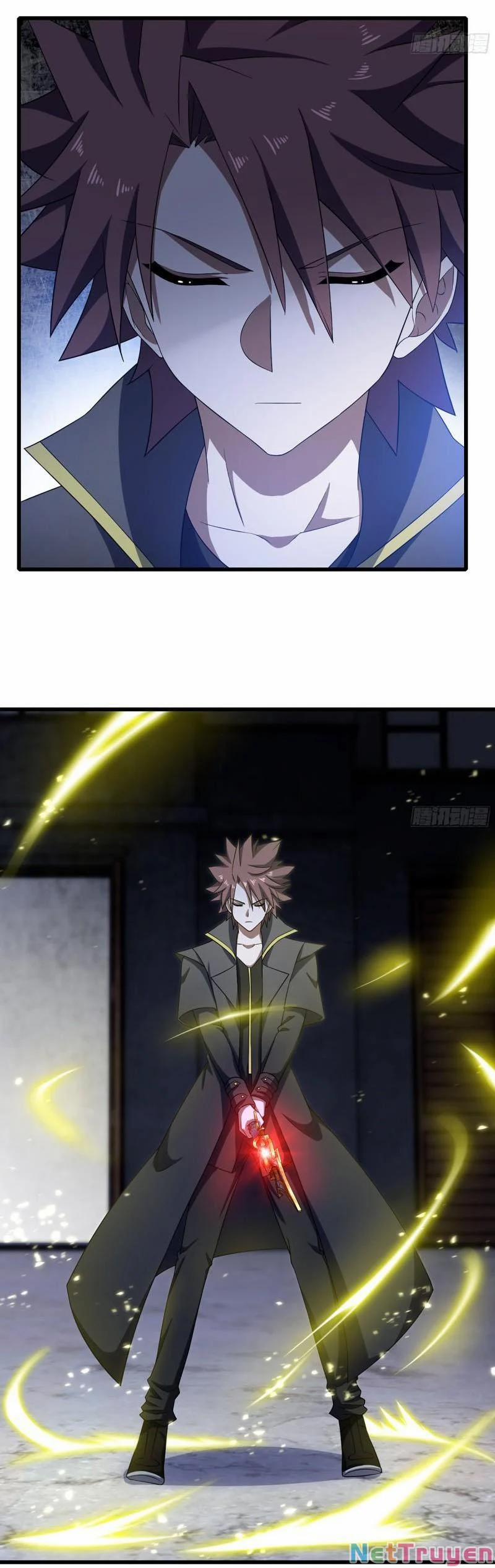 Vợ Tôi Là Quỷ Vương 367 trang 7