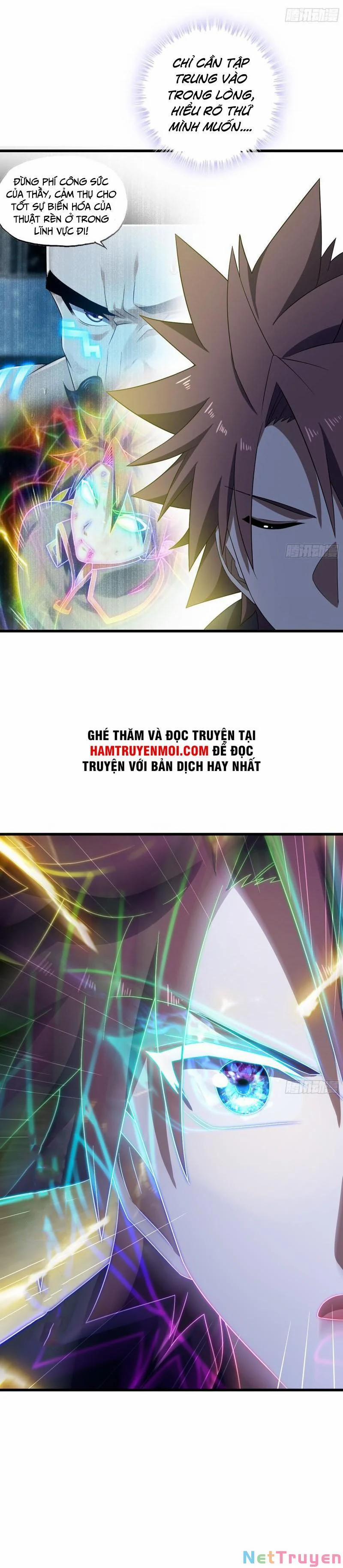 Vợ Tôi Là Quỷ Vương 367 trang 8