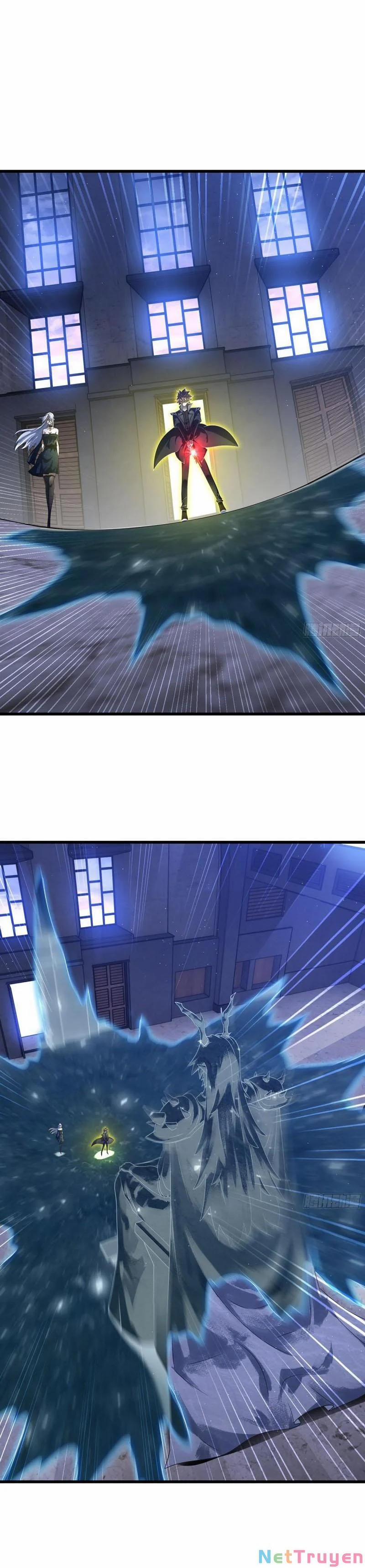 Vợ Tôi Là Quỷ Vương 367 trang 9