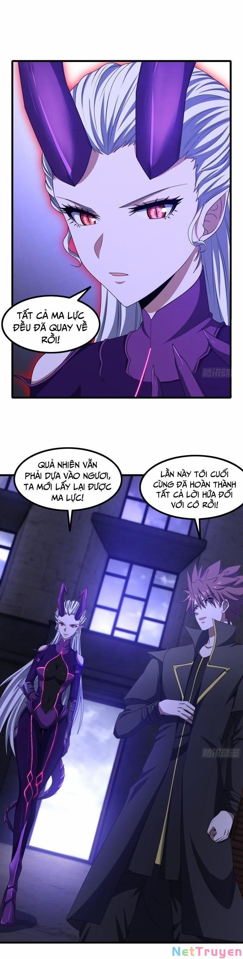 Vợ Tôi Là Quỷ Vương 368 trang 1