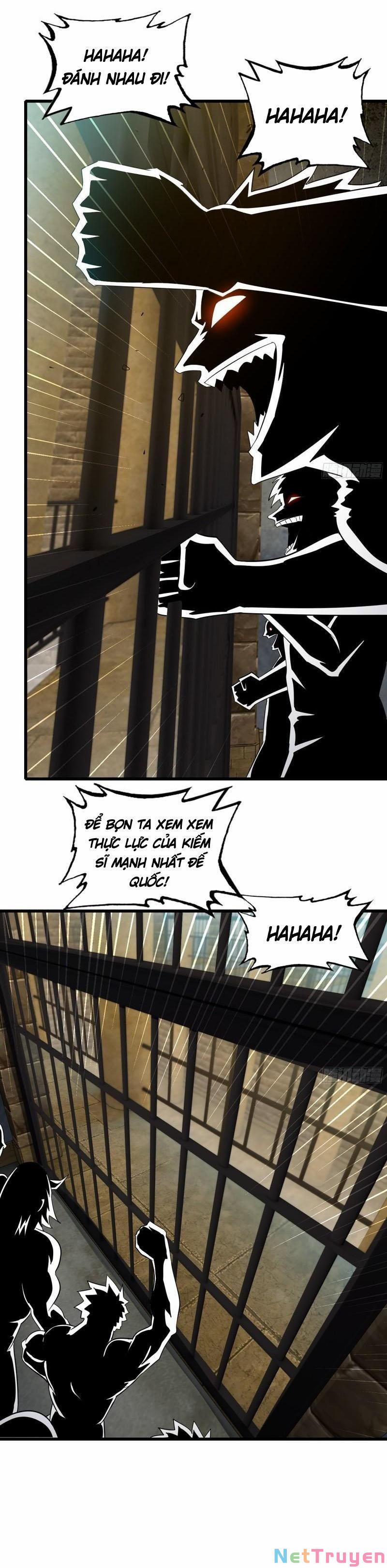 Vợ Tôi Là Quỷ Vương 368 trang 10