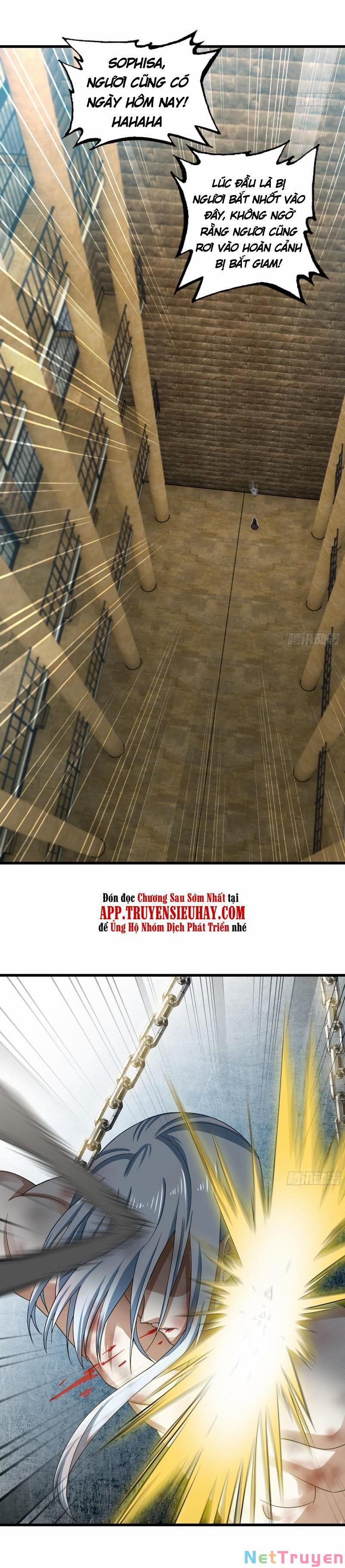 Vợ Tôi Là Quỷ Vương 368 trang 11