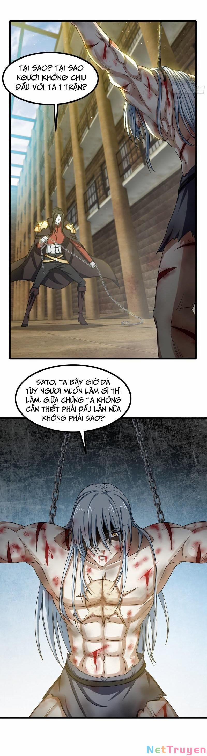 Vợ Tôi Là Quỷ Vương 368 trang 12