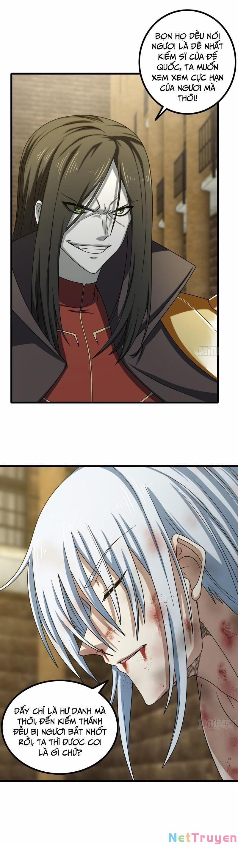 Vợ Tôi Là Quỷ Vương 368 trang 13