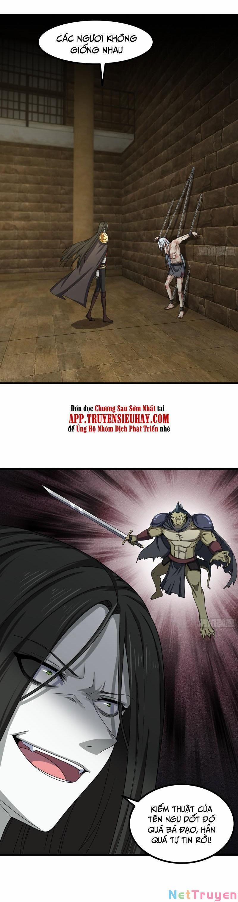 Vợ Tôi Là Quỷ Vương 368 trang 14