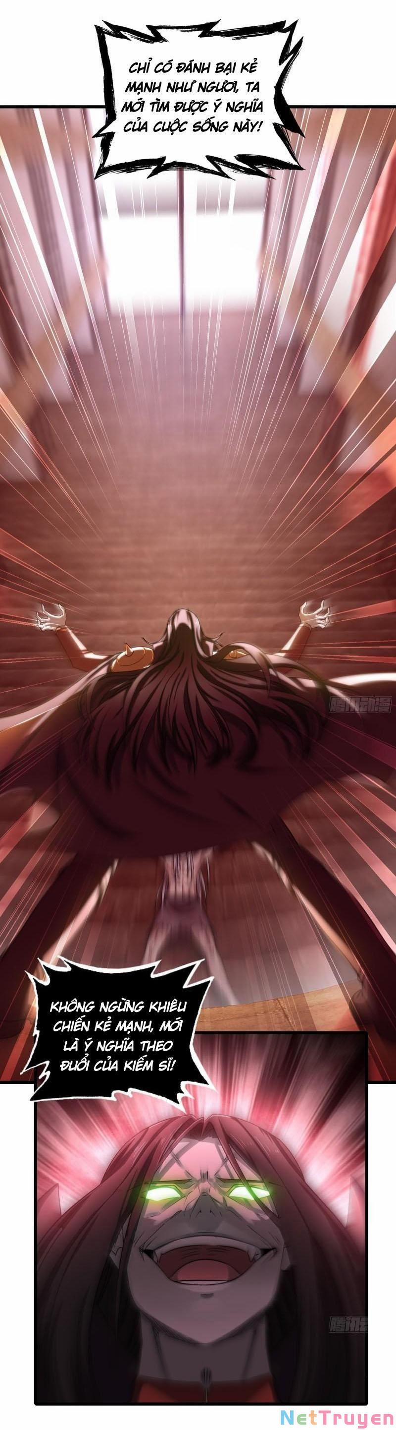 Vợ Tôi Là Quỷ Vương 368 trang 16