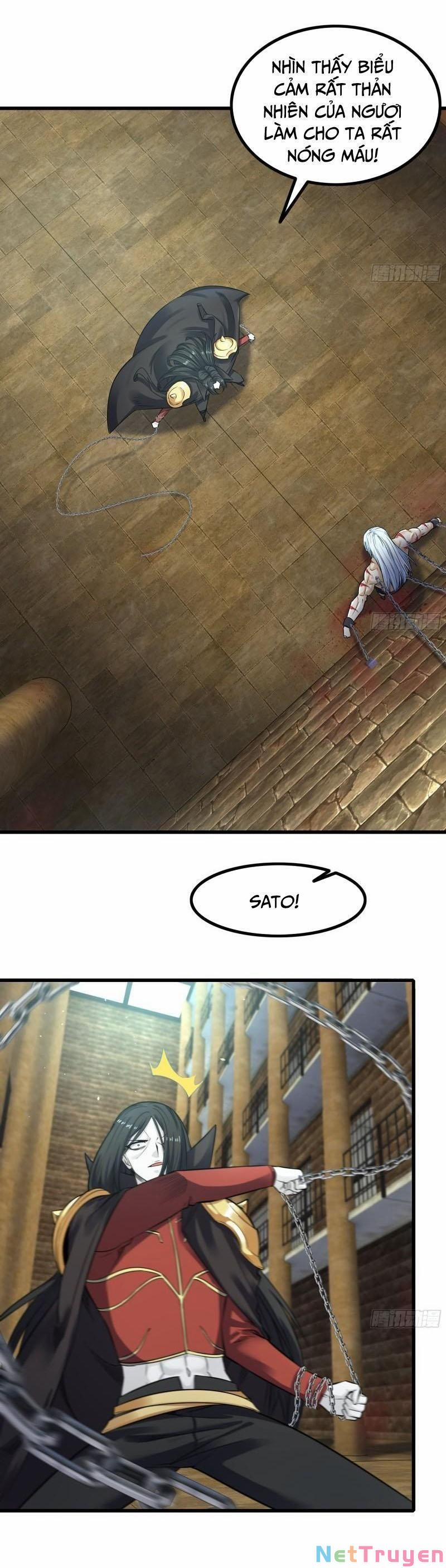 Vợ Tôi Là Quỷ Vương 368 trang 18