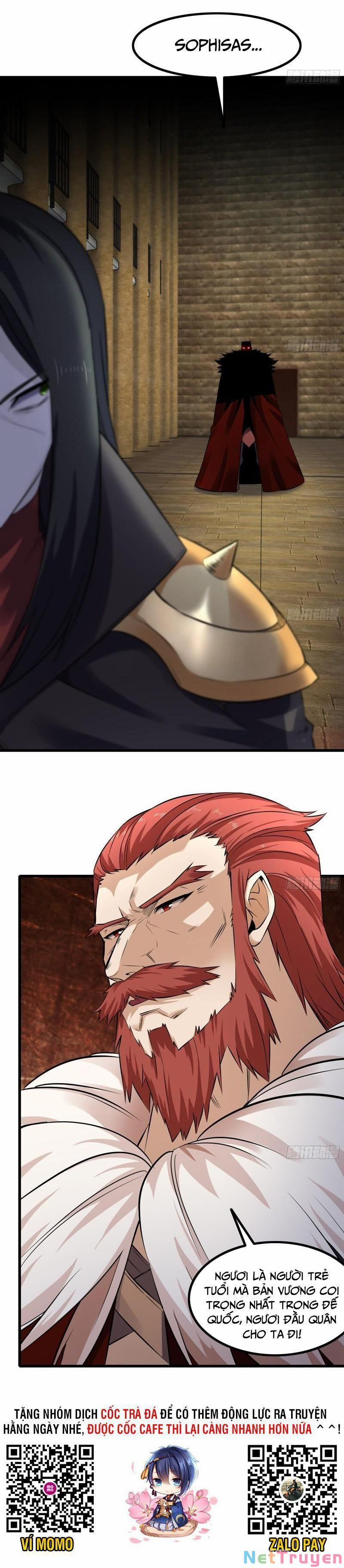 Vợ Tôi Là Quỷ Vương 368 trang 19