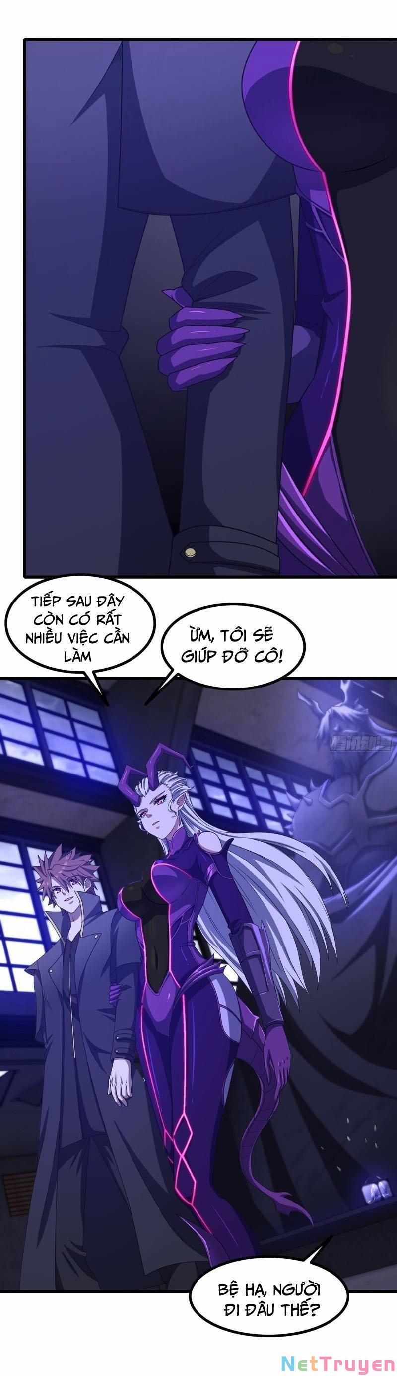 Vợ Tôi Là Quỷ Vương 368 trang 3