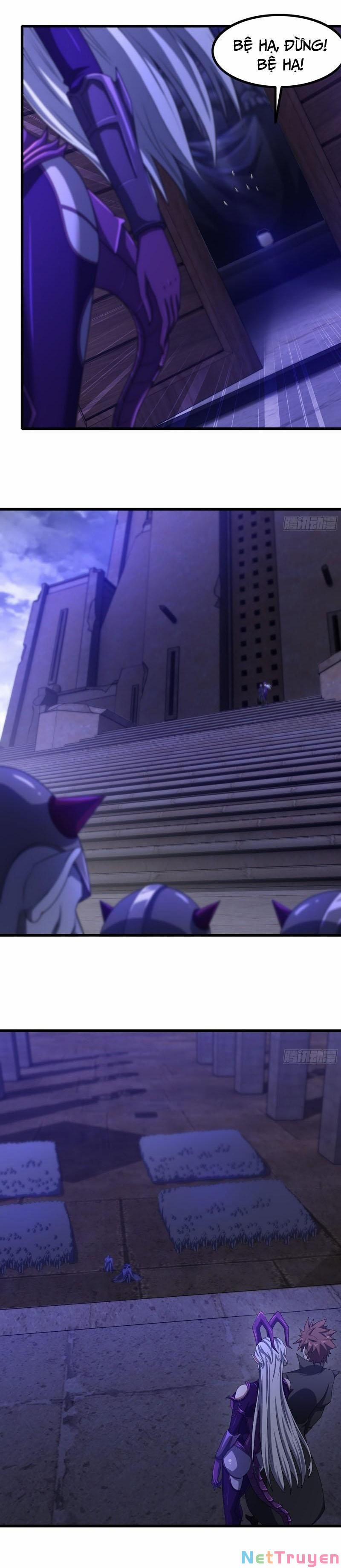 Vợ Tôi Là Quỷ Vương 368 trang 4