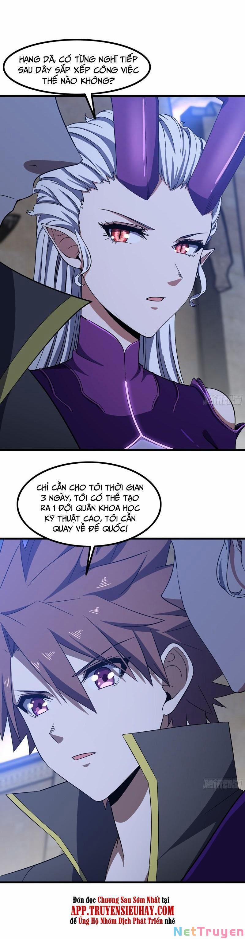 Vợ Tôi Là Quỷ Vương 368 trang 5