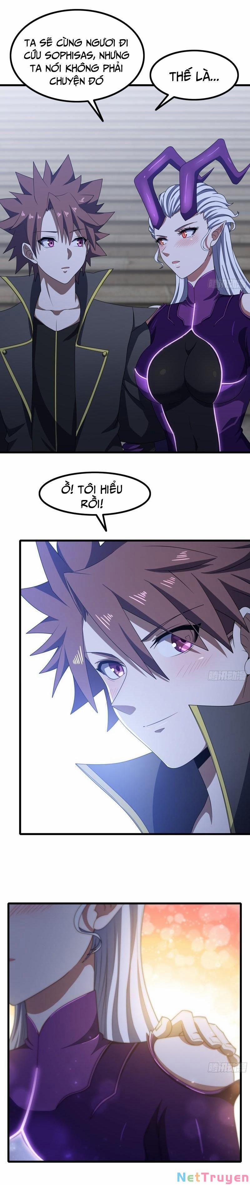 Vợ Tôi Là Quỷ Vương 368 trang 6