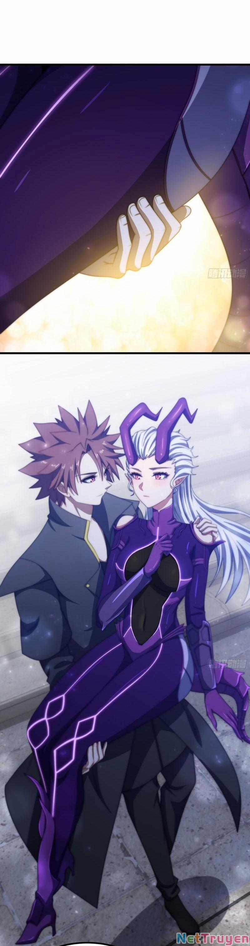 Vợ Tôi Là Quỷ Vương 368 trang 7