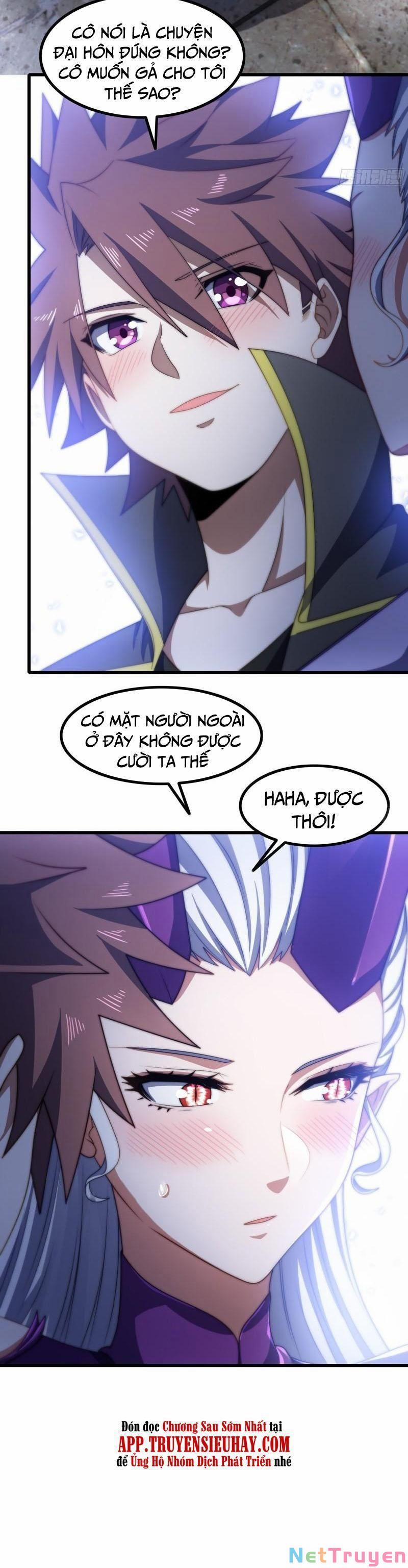 Vợ Tôi Là Quỷ Vương 368 trang 8