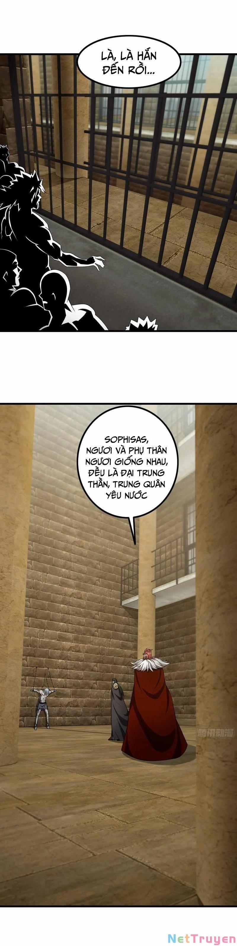 Vợ Tôi Là Quỷ Vương 369 trang 1