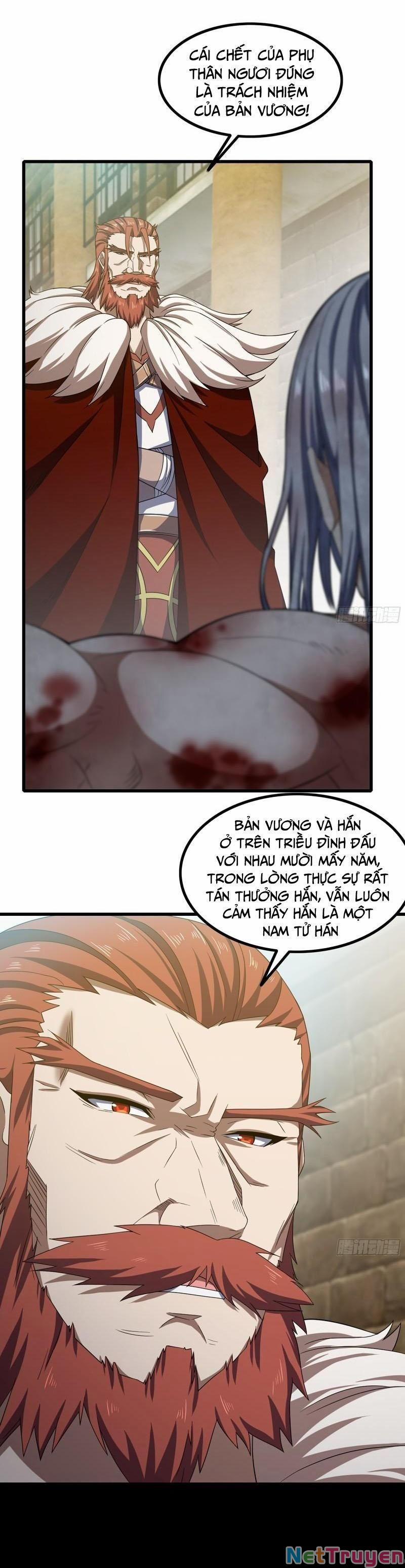 Vợ Tôi Là Quỷ Vương 369 trang 11